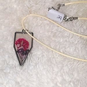 LOVELY Bespoke Flower Necklace